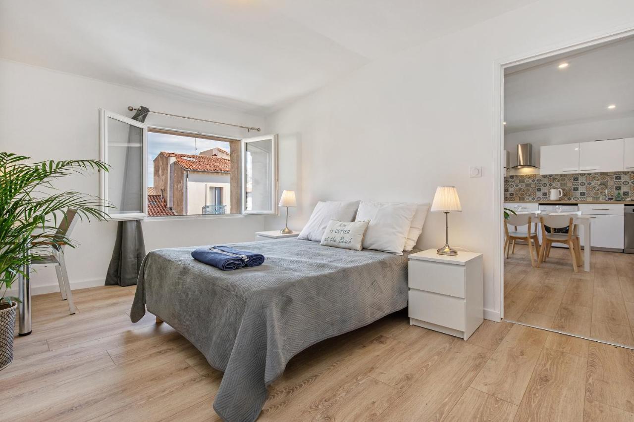 Flamingo Center Clemenceau Apartment Beziers Exterior photo
