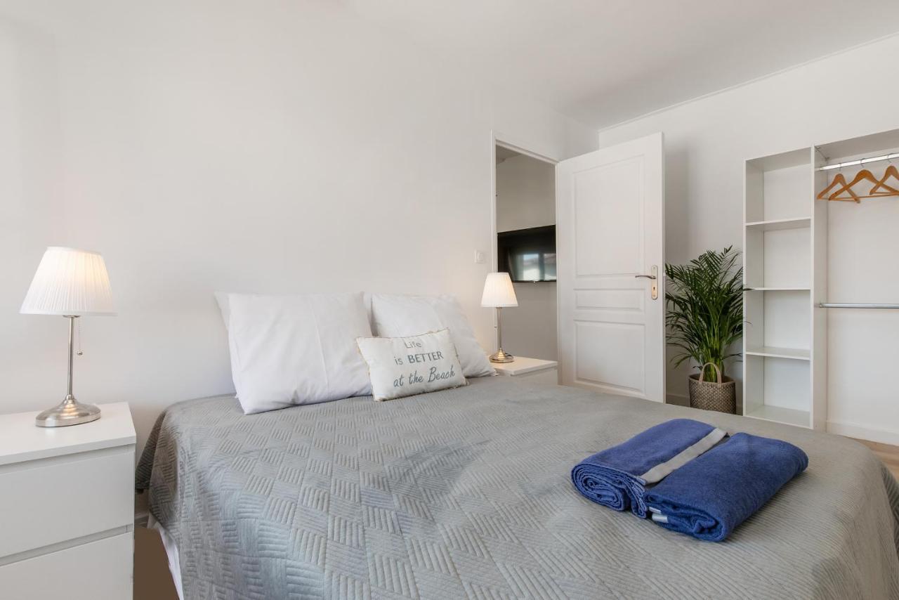 Flamingo Center Clemenceau Apartment Beziers Exterior photo
